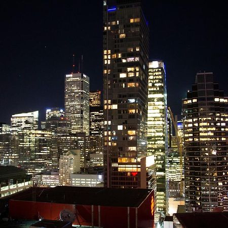 Downtown High-Rise Condo- Cn Tower View Toronto Extérieur photo